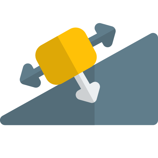 Inclined Plane icon