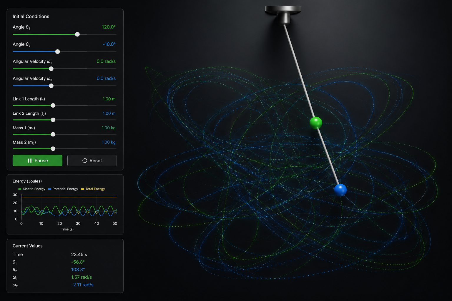 Double Pendulum thumbnail