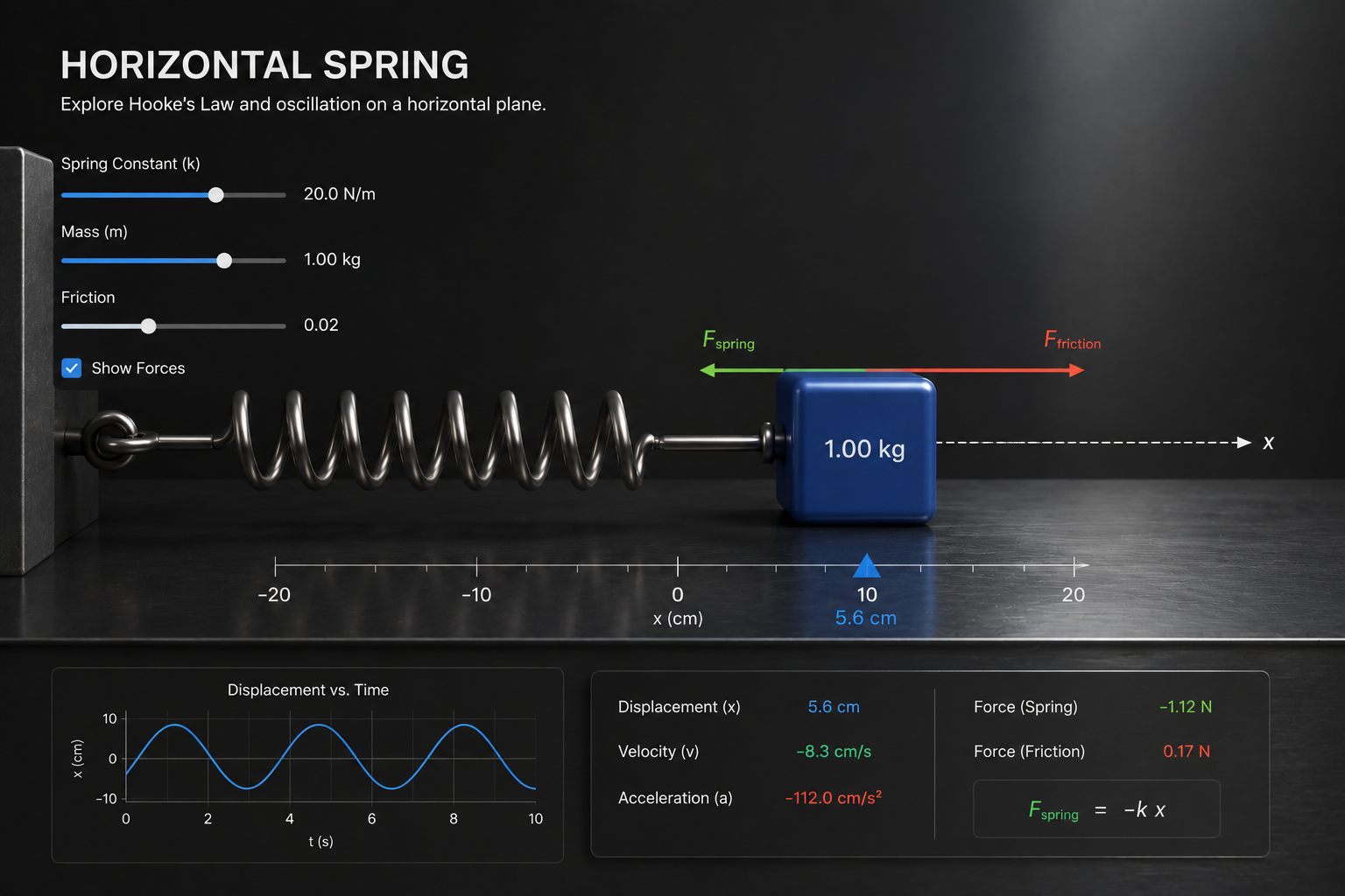 Horizontal Spring thumbnail