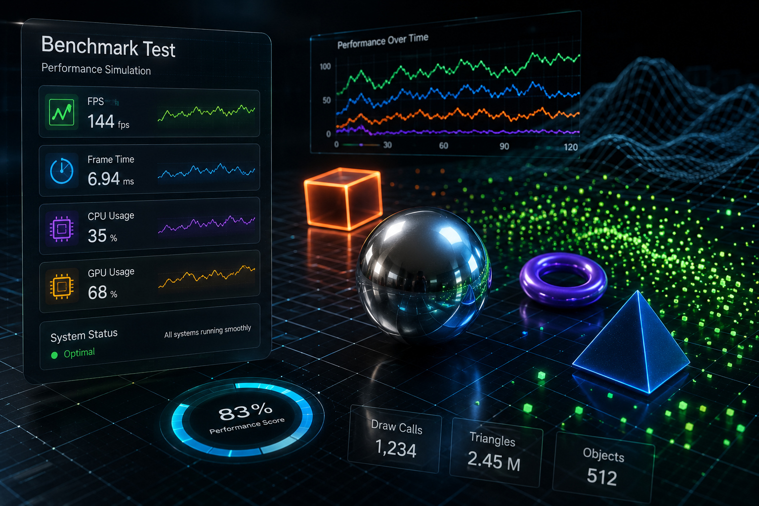 Browser Performance & Stress Test thumbnail