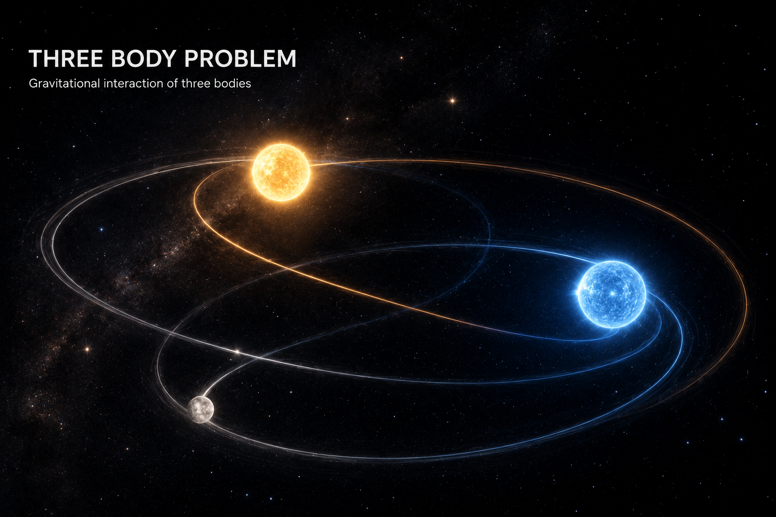 Three Body Problem thumbnail