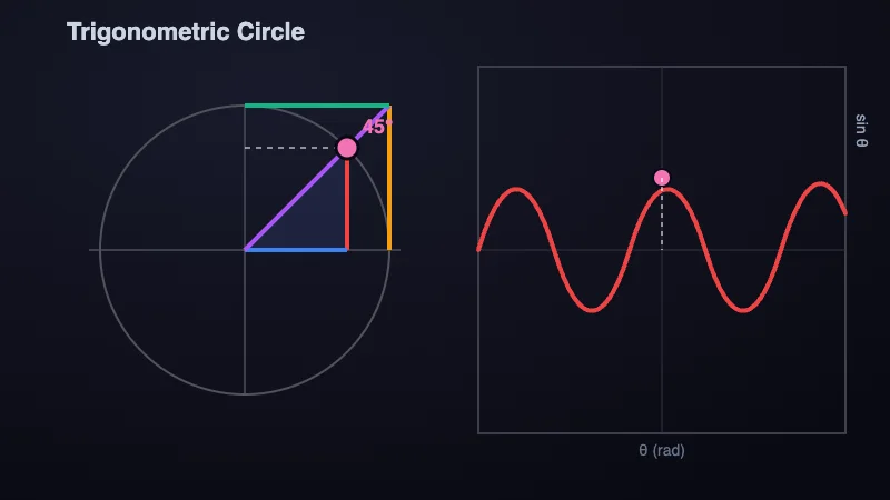 Trigonometric Circle thumbnail